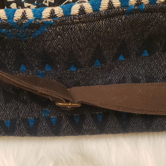 Lovestitch Boho Weekender Duffel Bag - Picture 3 of 8